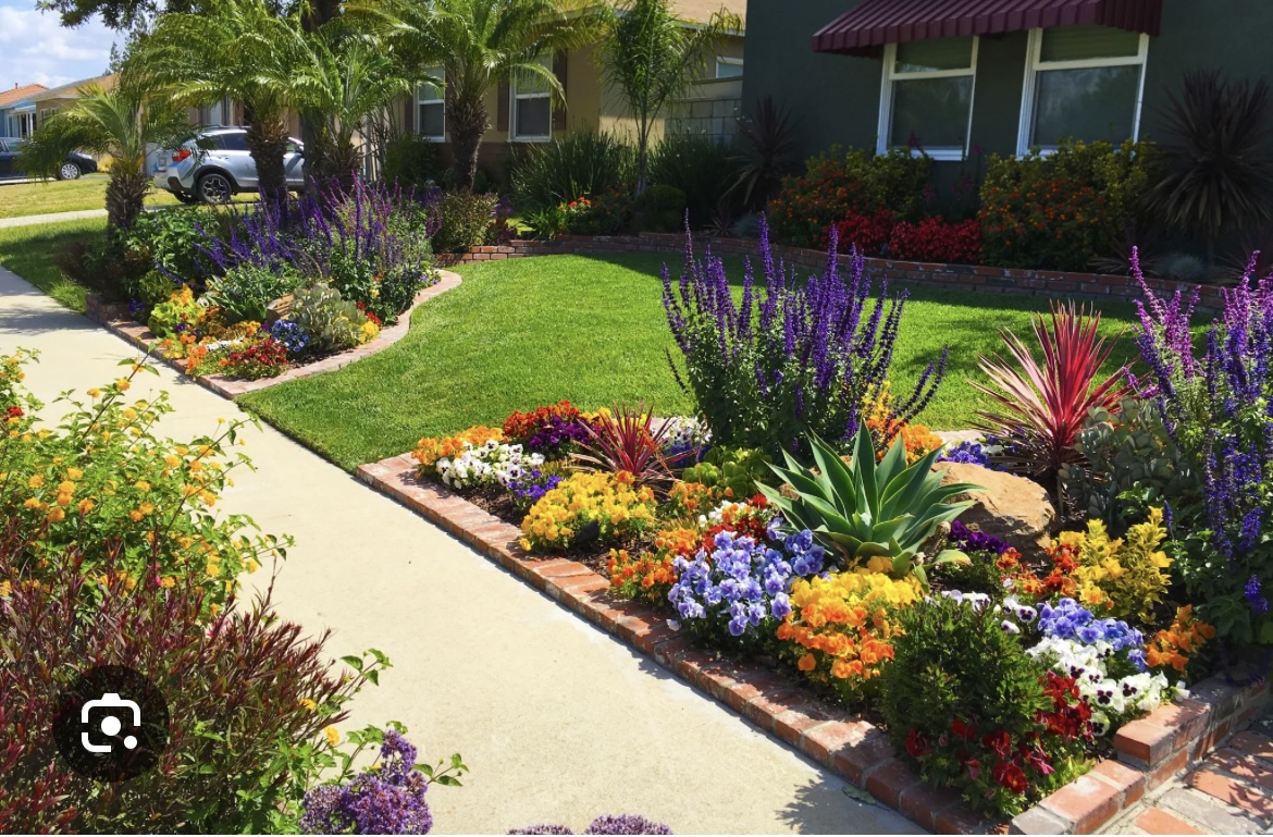 Landscaping Project 4